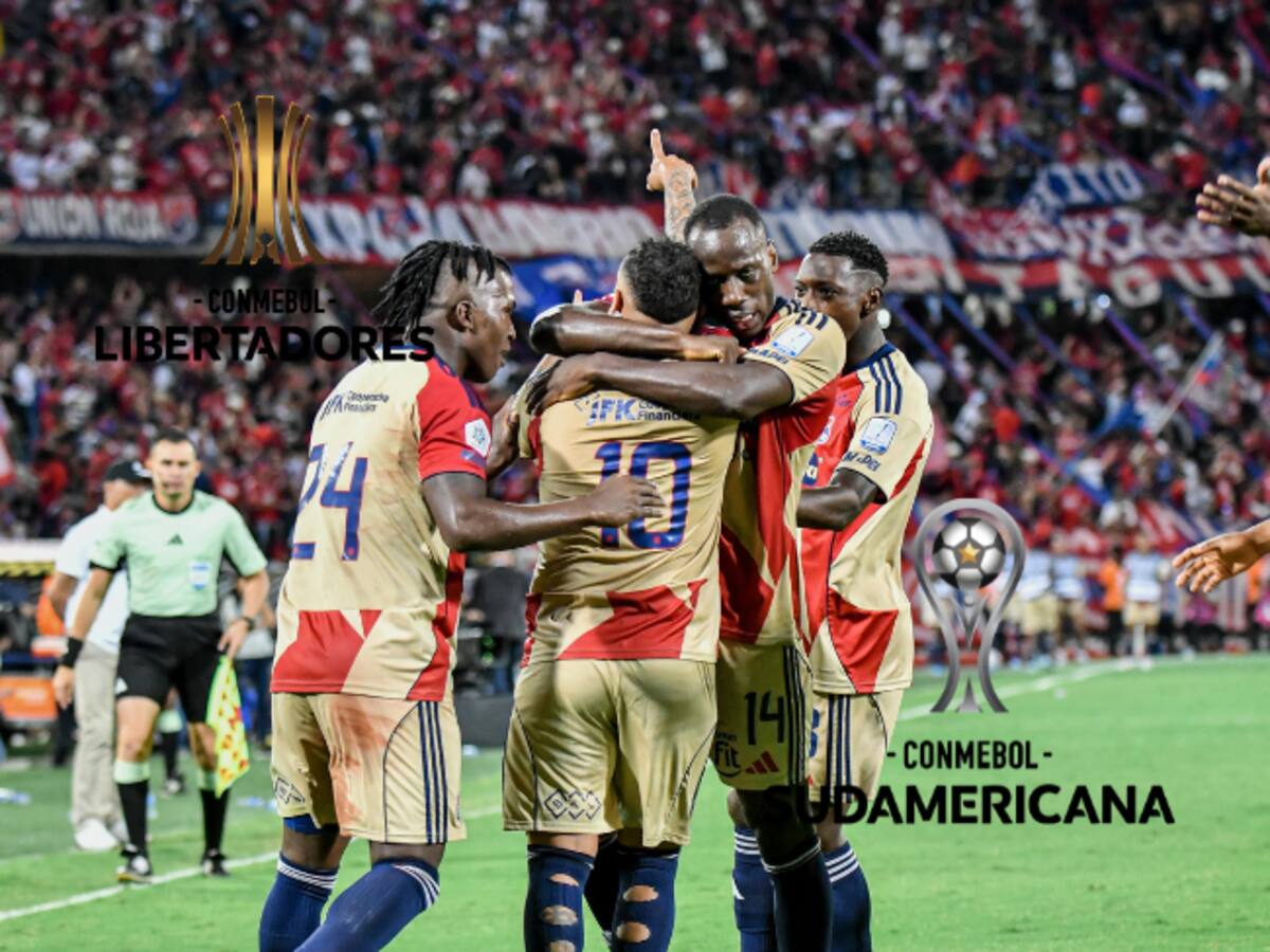 Reclasificación 2025: Tabla de posiciones y la lucha por cupos a Libertadores y Sudamericana