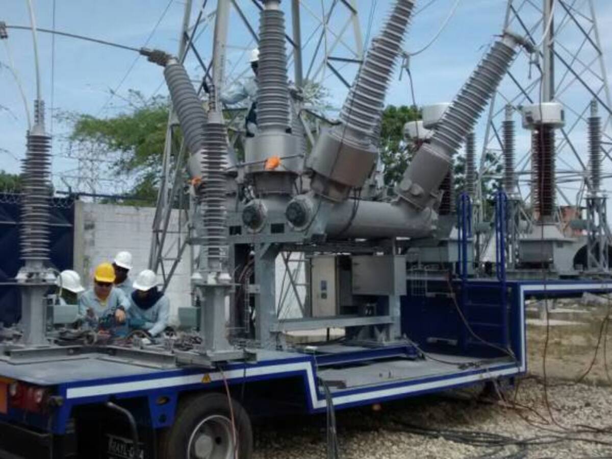 En el sur, hurtos a estaciones eléctricas ascienden a $350 millones: Electricaribe