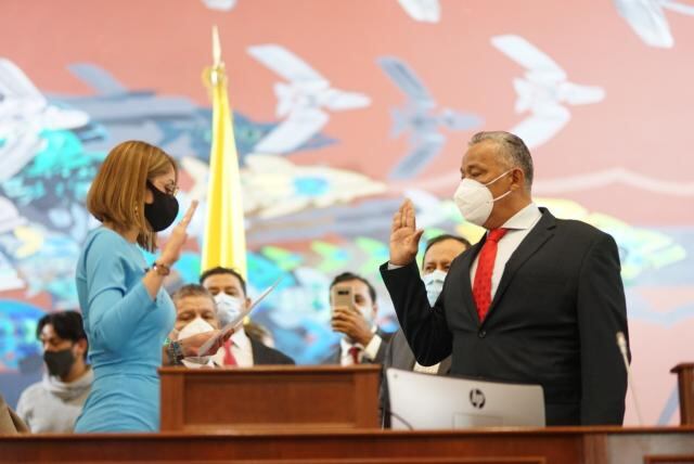 Foto: @CamaraColombia