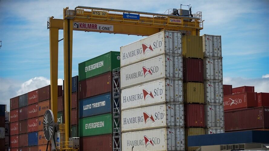 Según el Dane importaciones tuvieron repunte durante mayo. Foto: Getty Images