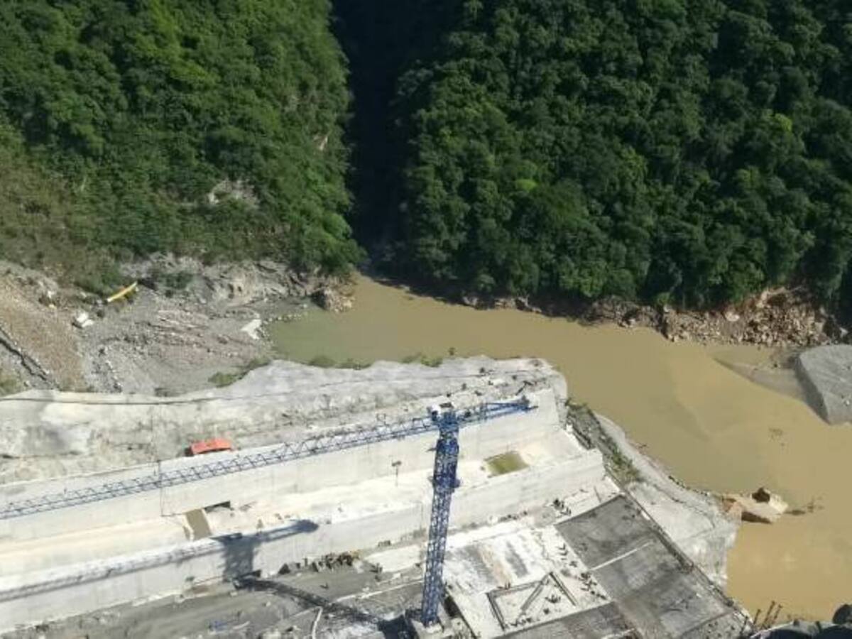 Consejo gremial pide medidas garantizando energía por caso Hidroituango