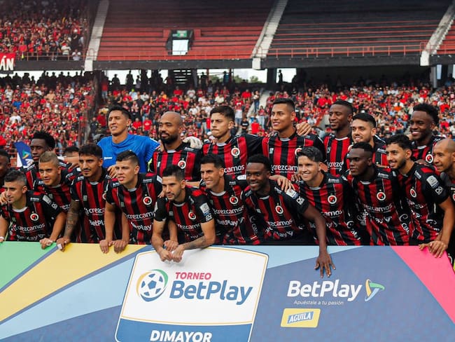 Cúcuta Deportivo. Foto: X @Cucutaoficial