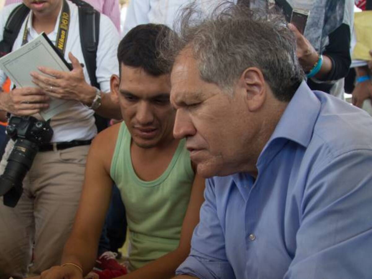 Grupo de Trabajo de la OEA visitará Cartagena, Cúcuta y Bogotá