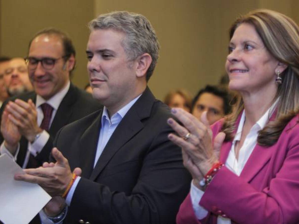 CIDH destaca paridad de género en gabinete ministerial de Iván Duque