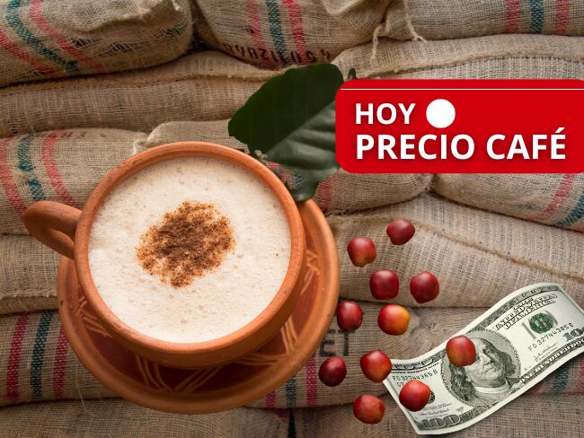 Así inicio la semana el precio del café HOY, 25 de agosto, según la FNC