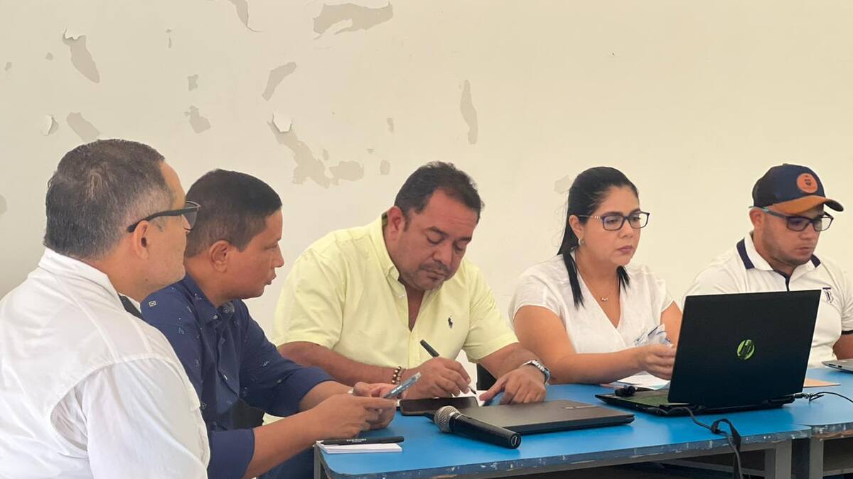 Zona Bananera se articula con la ANI para avanzar en la obra del acueducto de Guamachito