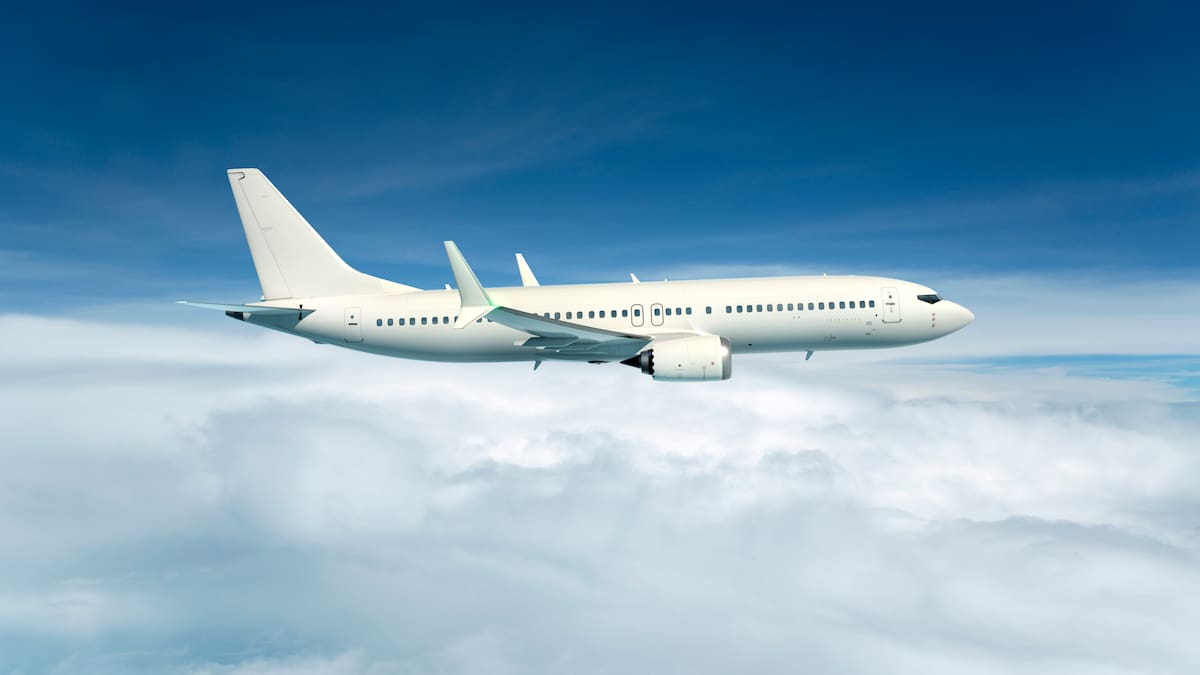 Primer vuelo comercial en Colombia impulsado por combustible sostenible ¿de qué trata?