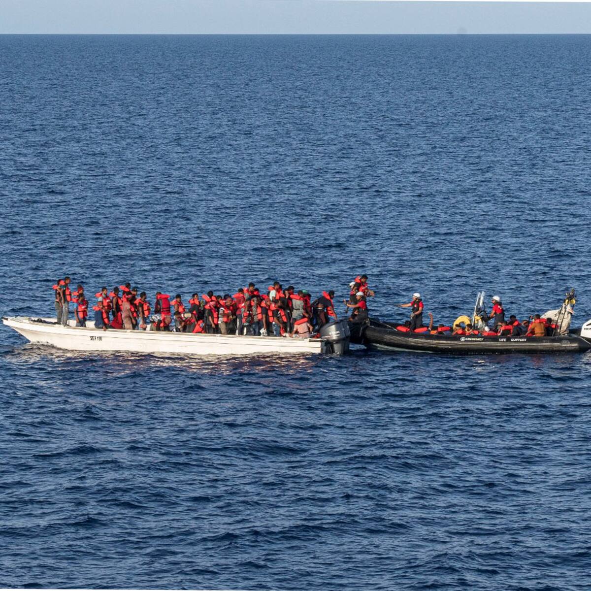 U. Europea inaugura plan para repartir atención y recepción de migrantes ilegales