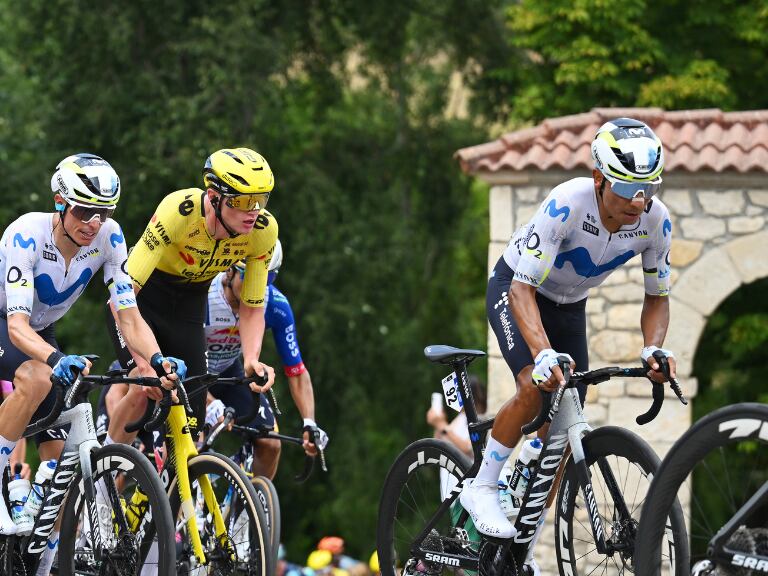 Vuelta a Burgos etapa 3 - Getty Images