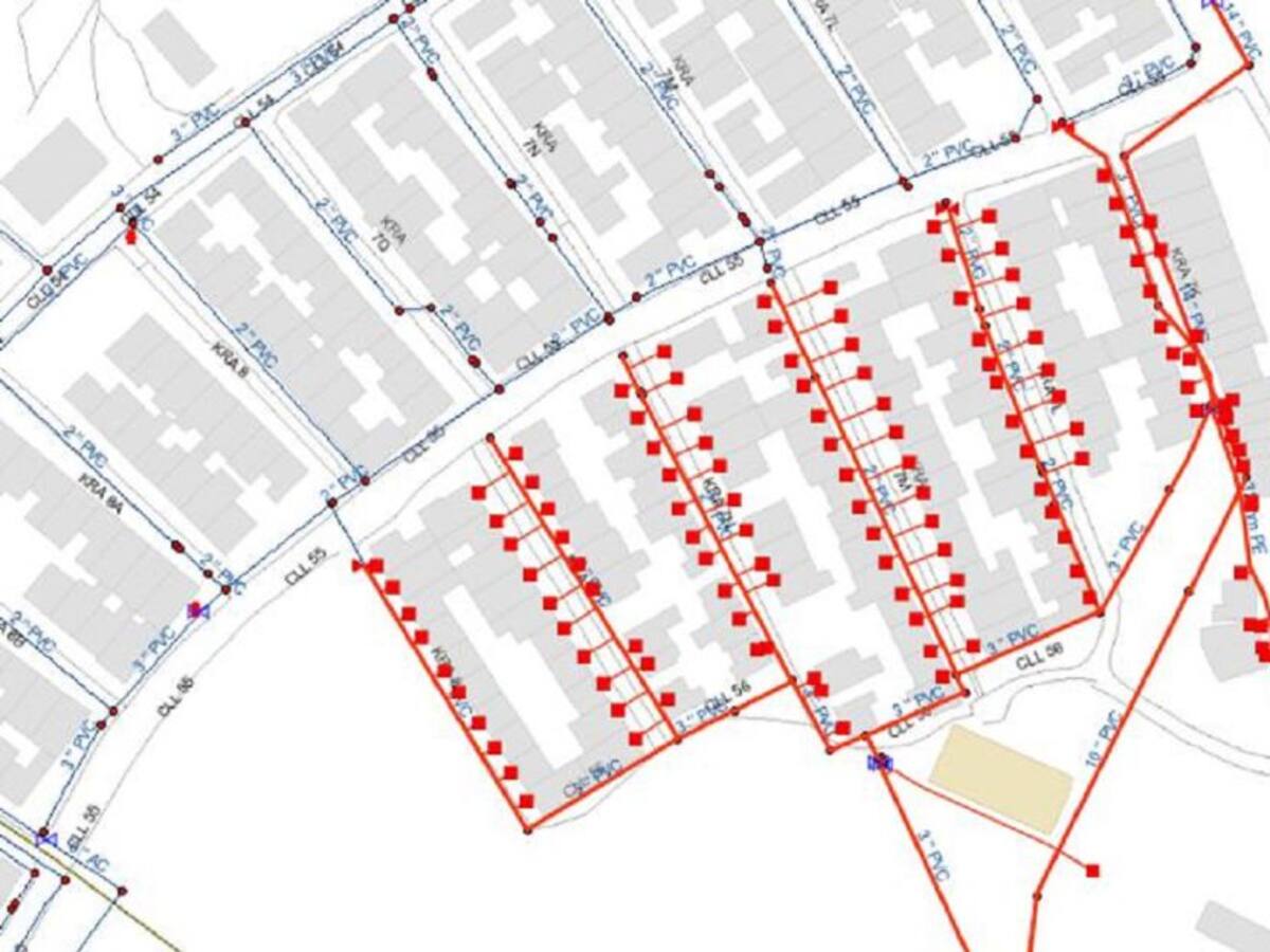 Suspensión de agua este martes en la Ciudadela del Norte de Manizales