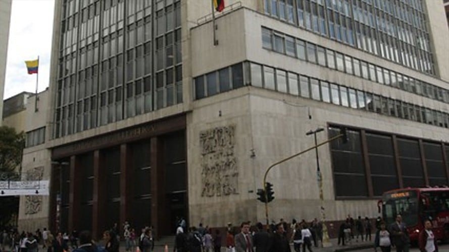 El gerente del Emisor, José Darío Uribe, señaló que así las cosas, la tasa pasa del 7.75 al 7.5 % al cierre de 2016. Foto: Colprensa