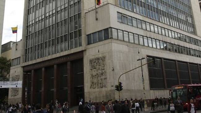 El gerente del Emisor, José Darío Uribe, señaló que así las cosas, la tasa pasa del 7.75 al 7.5 % al cierre de 2016. Foto: Colprensa