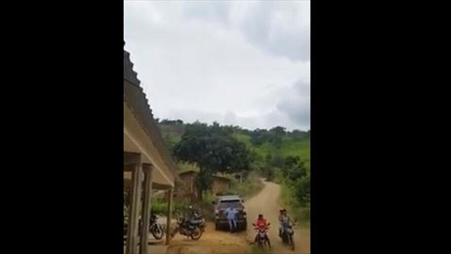 Combates causan zozobra en Cauca. Foto: