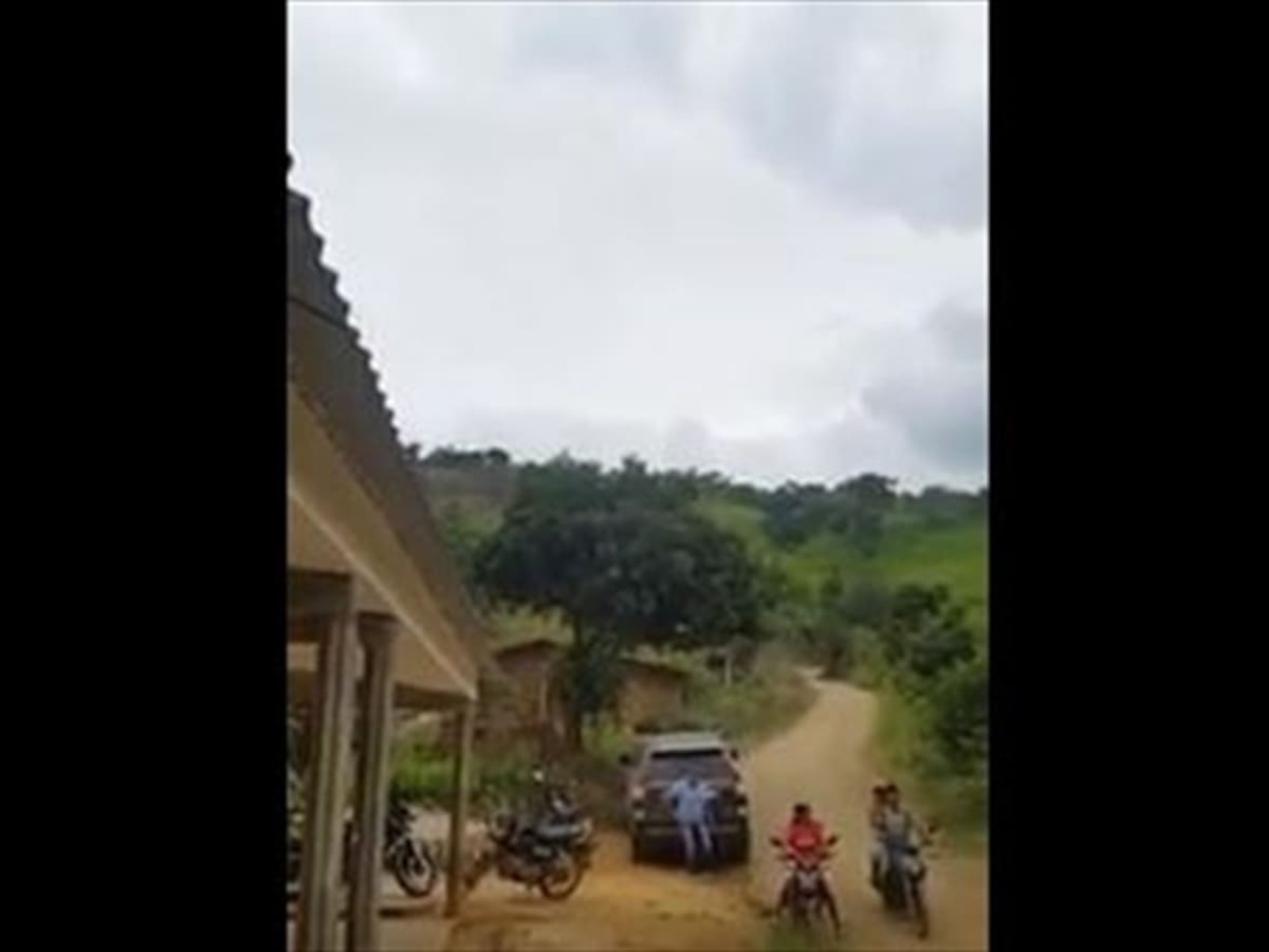 Combates causan zozobra en Corinto y Miranda, Cauca