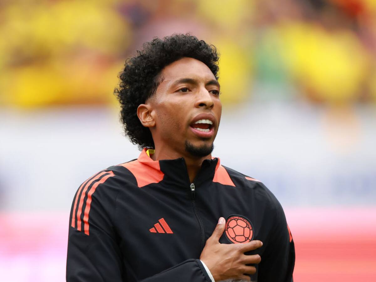 Johan Mojica envió certero mensaje a quienes lo critican en Selección Colombia: esto dijo