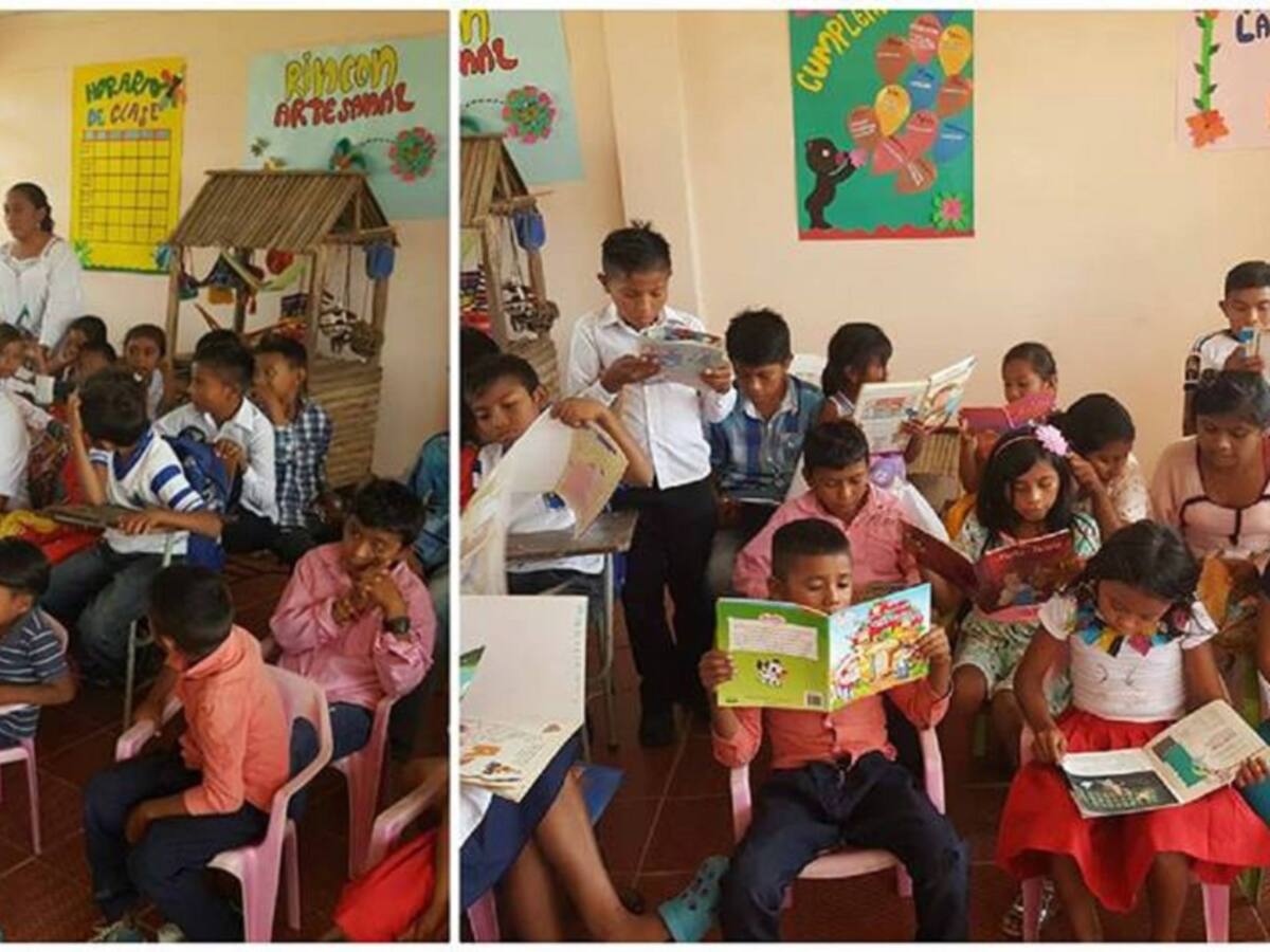 ¿Qué están leyendo los niños en cuarentena?