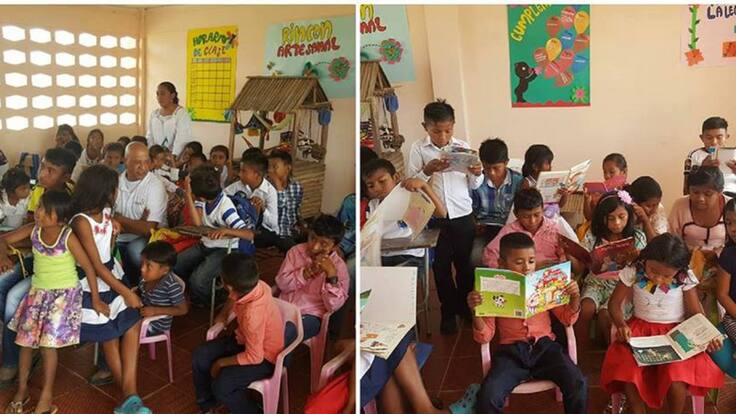 ¿Qué están leyendo los niños en cuarentena?