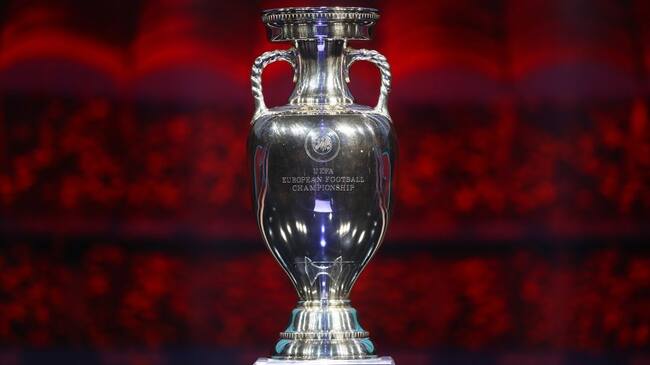 Trofeo de la Eurocopa