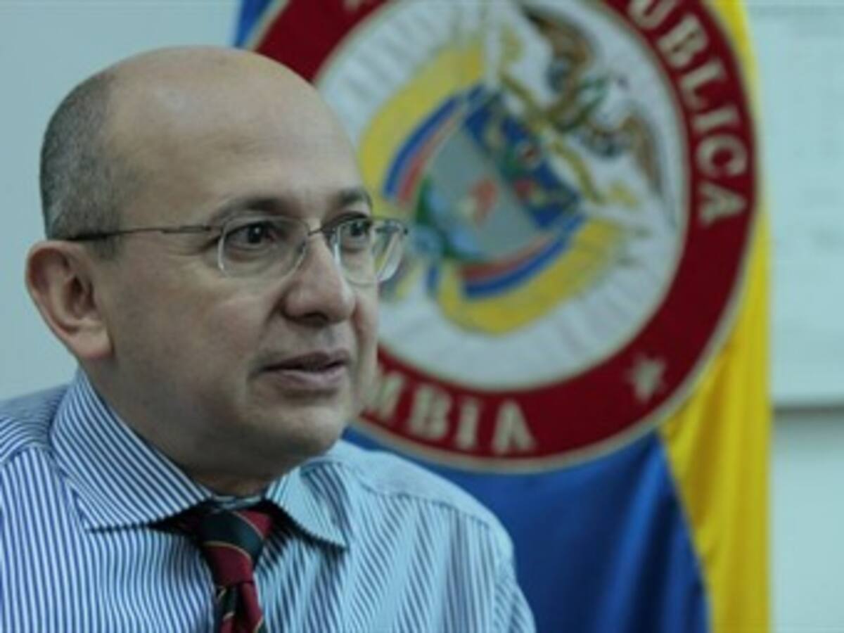 Es simplista la política criminal de aumentar las penas: fiscal general