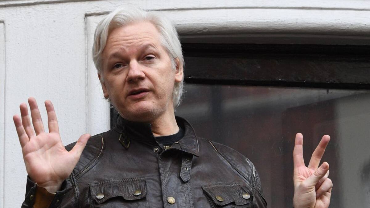 Nominan a Assange al Nobel de la Paz 2021 en vísperas sobre su extradición
