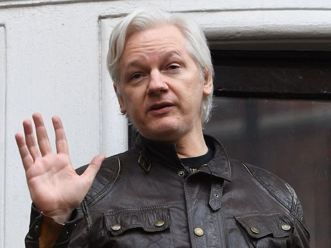 Nominan a Assange al Nobel de la Paz 2021 en vísperas sobre su extradición
