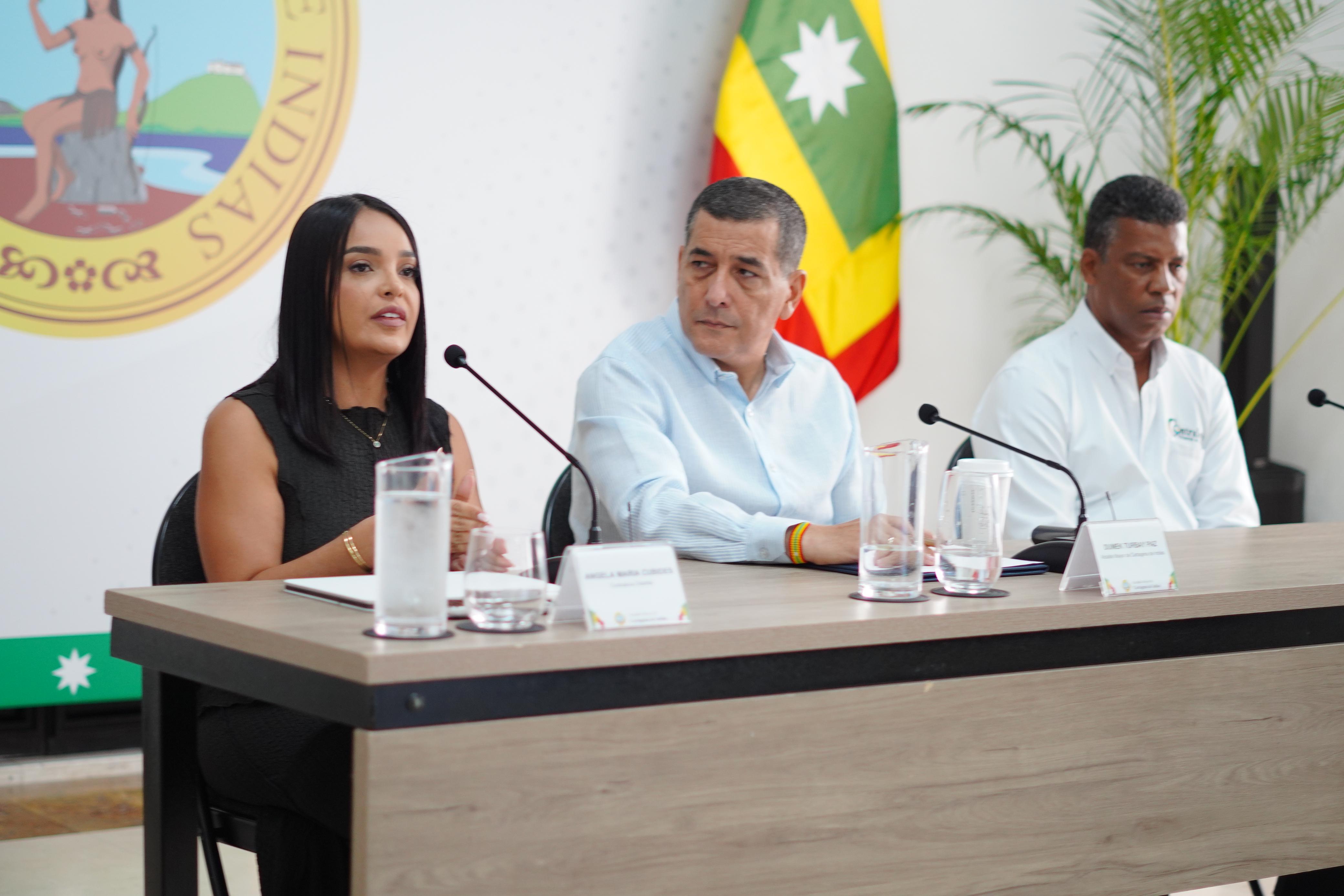 Alcalde Dumek y contralora distrital iniciaron Auditoría Financiera de Gestión y Resultados 2024