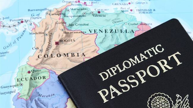 Marta Lucía Villalba Gómez ejercía como segunda secretaria en el Consulado de Colombia en Nueva York. Foto: Getty Images