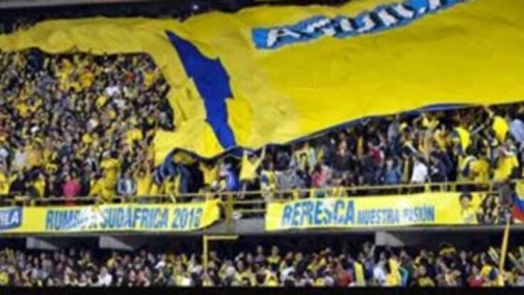 Comienza preventa de boletería para los partidos ante Venezuela y Argentina