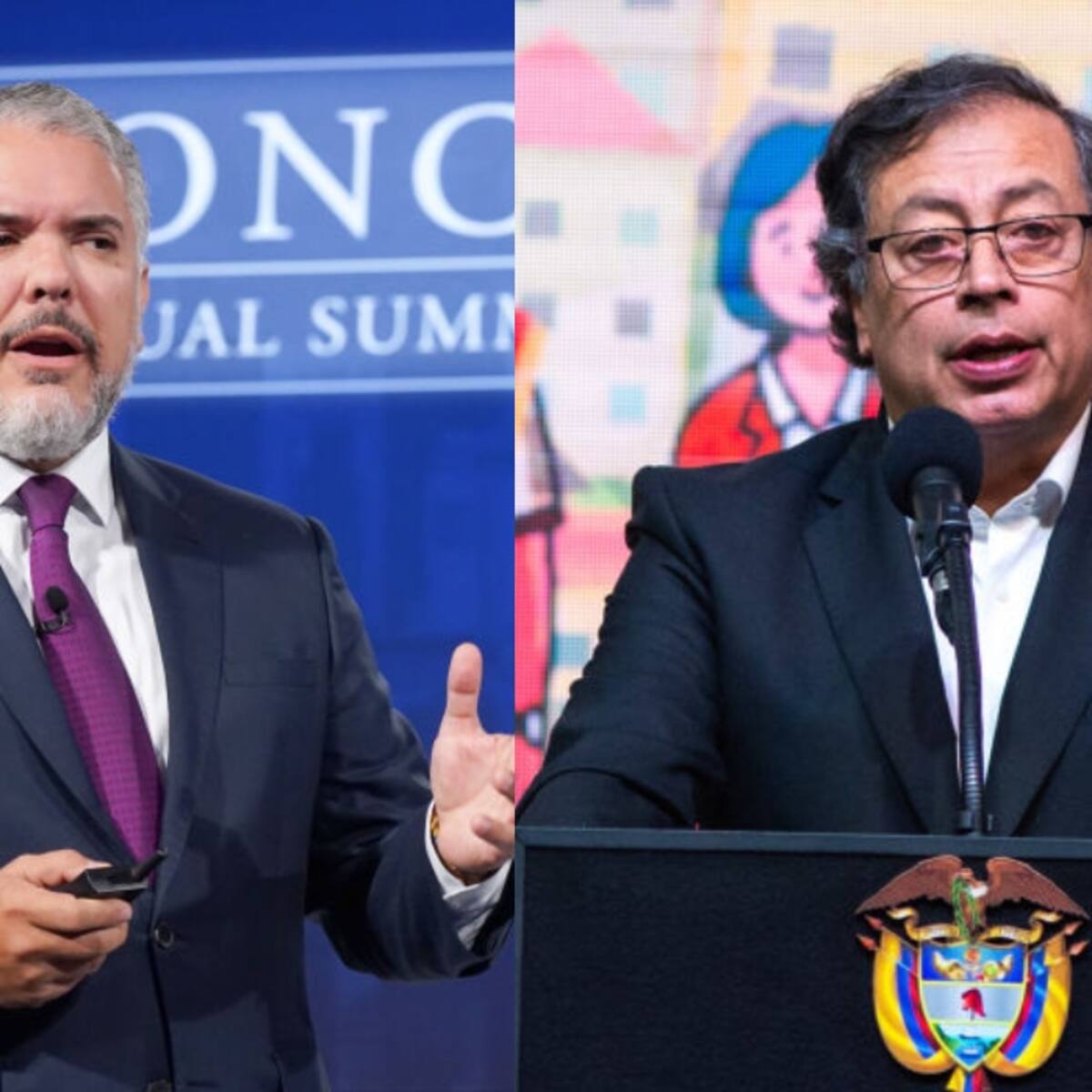 ¿Quién es el terrorista?: Duque responde señalamientos de Petro