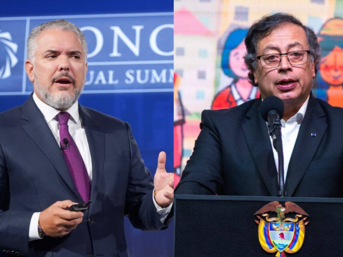 ¿Quién es el terrorista?: Duque responde señalamientos de Petro