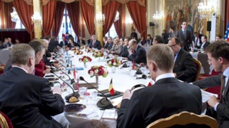 'La coalición está lista para actuar con urgencia': Barack Obama