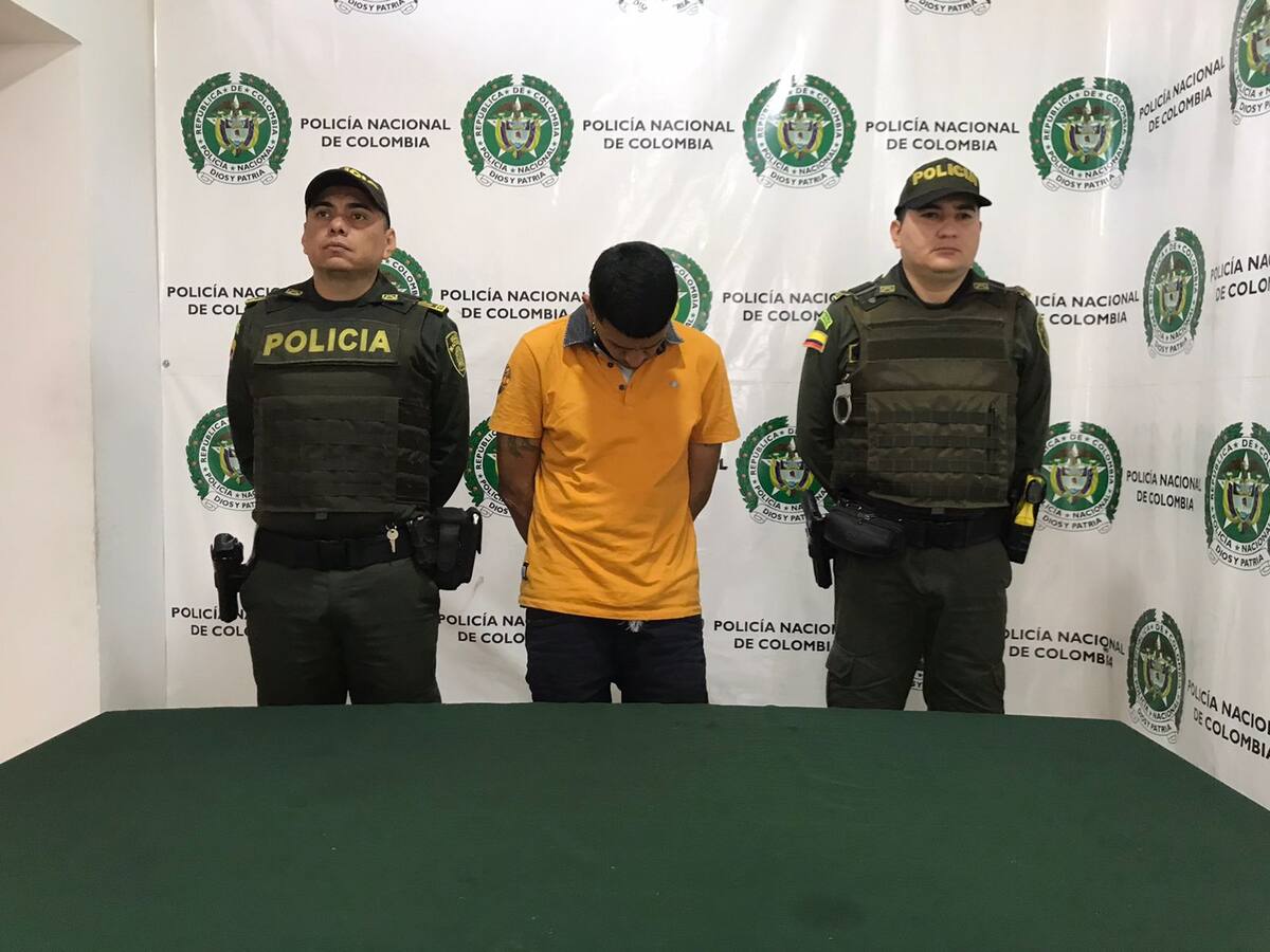 Capturado ladrón de salsamentaria en Cañaveral