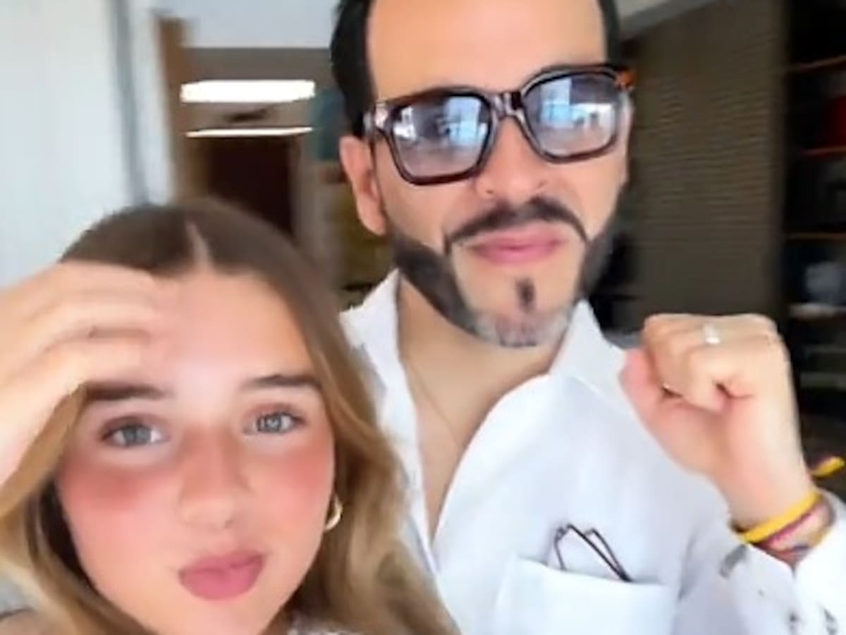 Hija del presidente Abelardo de la Espriella cancela su fiesta de 15 años tras el terremoto