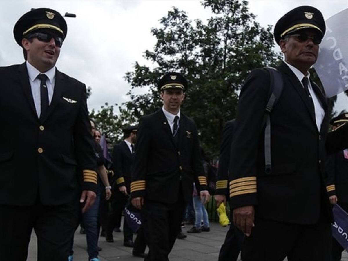 Corte Suprema inicia el estudio de la huelga de pilotos sindicalizados de Avianca