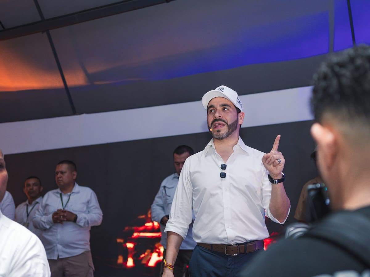 Salvación Nacional rechazó presuntas amenazas contra Abelardo de la Espriella