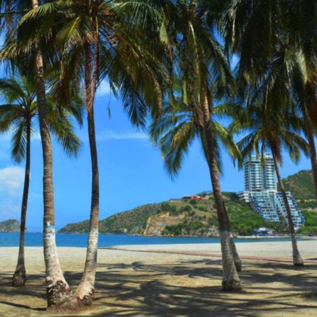 Siga estos pasos para reservar cupos en siete playas de Santa Marta