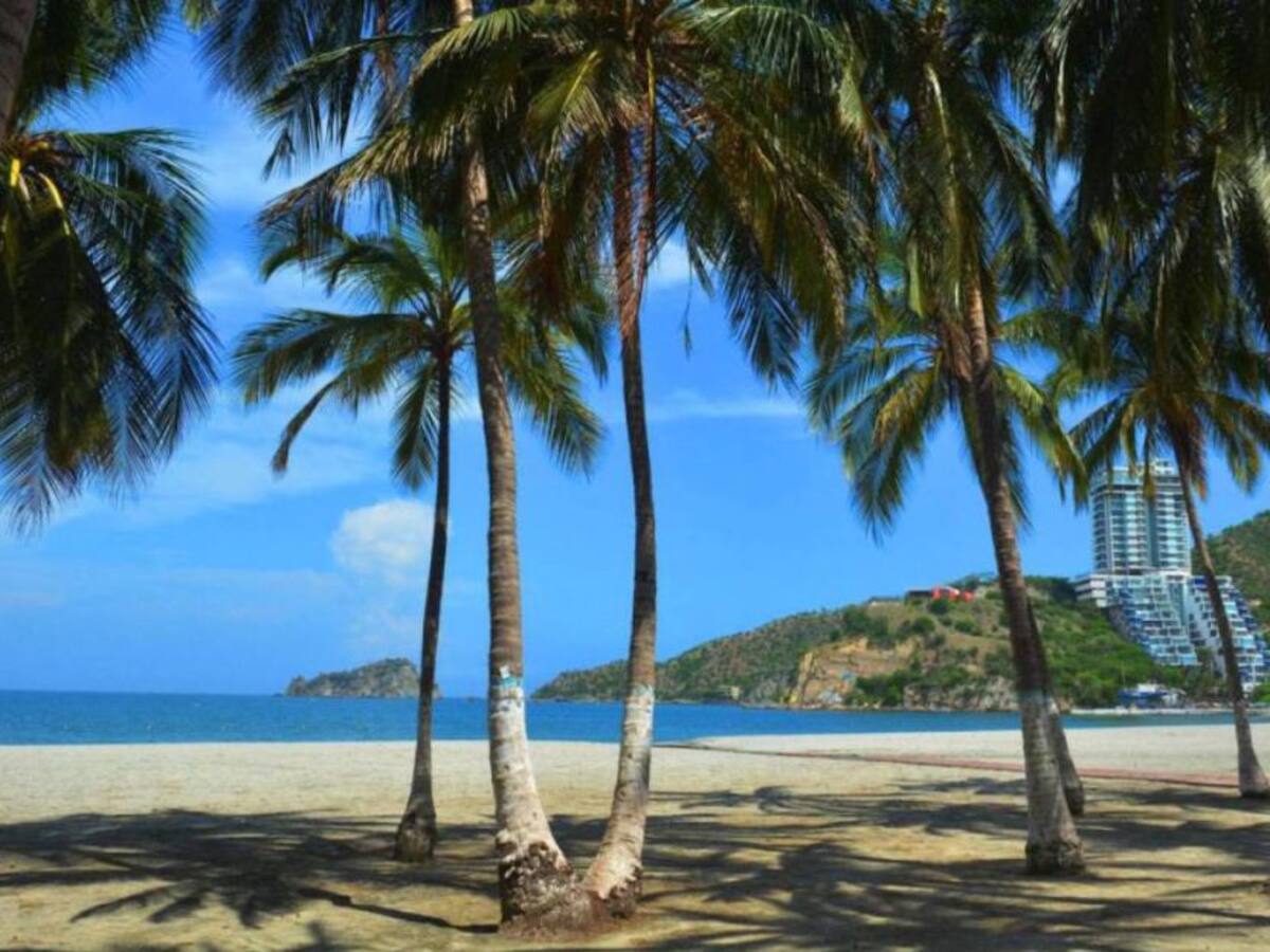 Siga estos pasos para reservar cupos en siete playas de Santa Marta