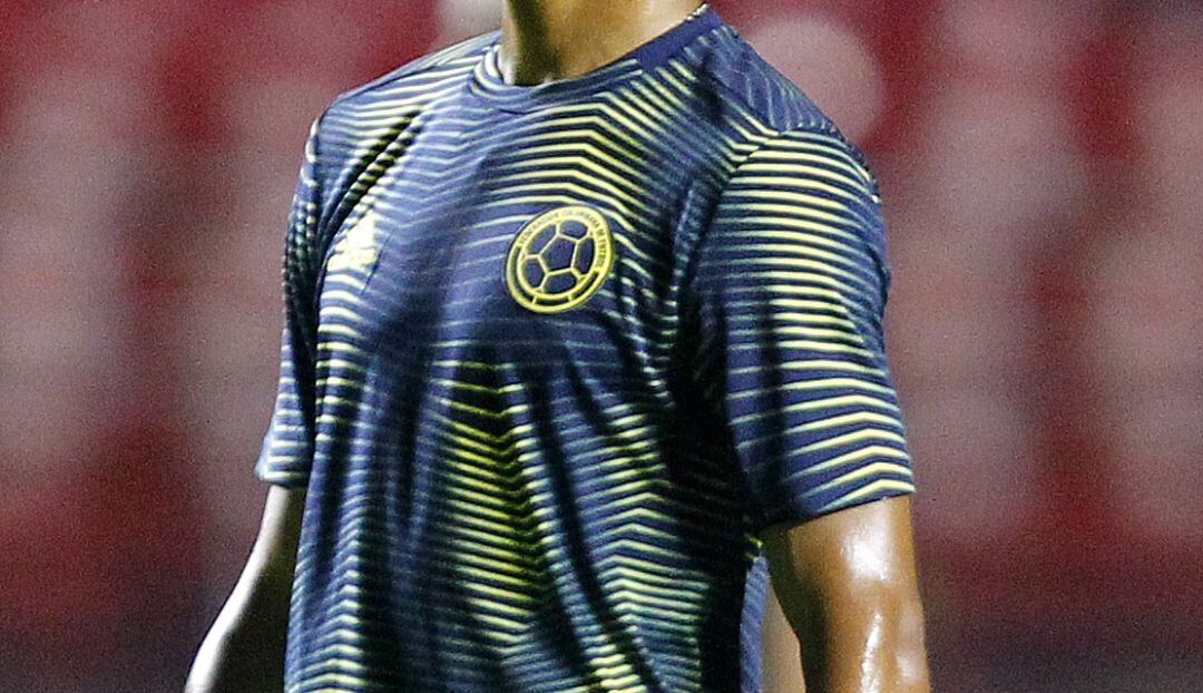 Camiseta Selección Colombia