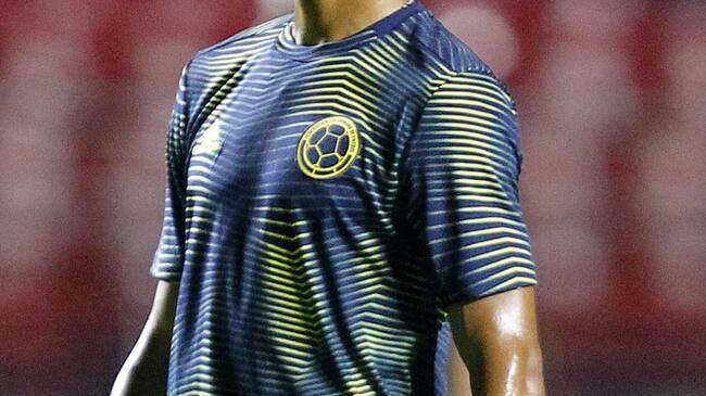 Camiseta Selección Colombia