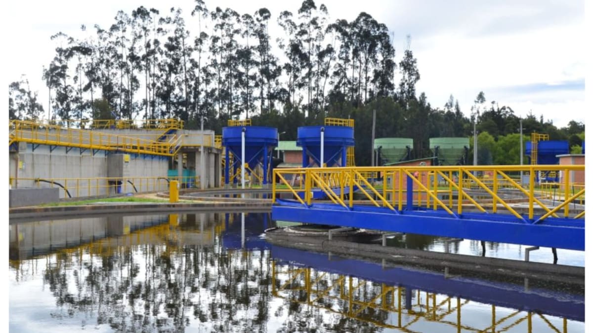 Veolia y la Alcaldía de Tunja enviarán un oficio a la Procuraduría sobre Ptar