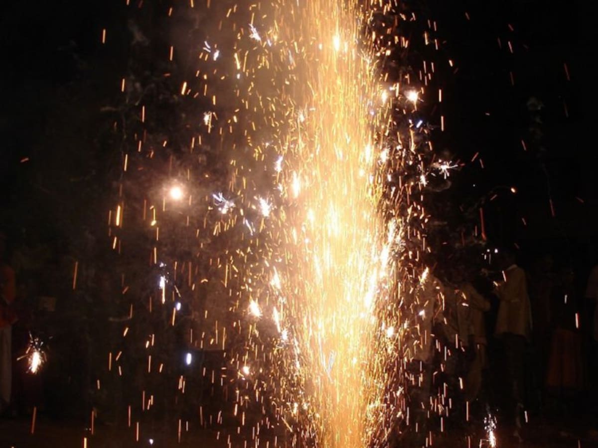 Distrito advierte cierre de establecimientos que distribuyan pólvora