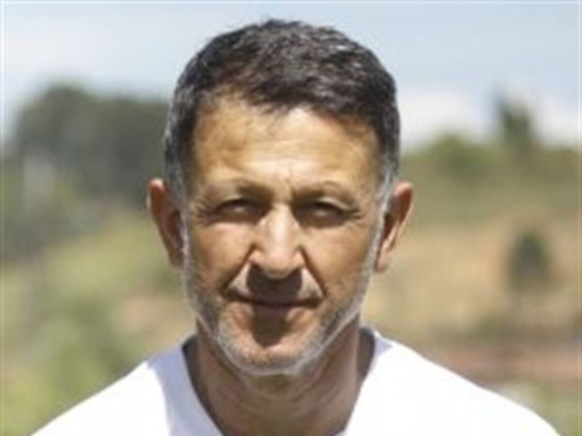 "El de hoy es un triunfo de todo el país": Juan Carlos Osorio