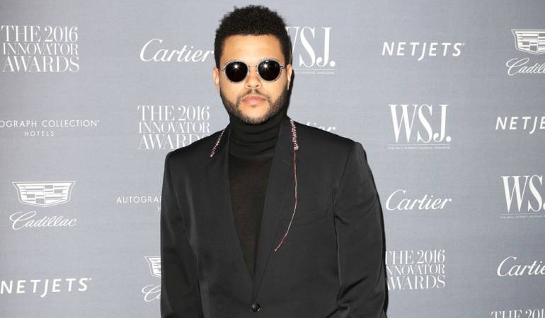 The Weeknd