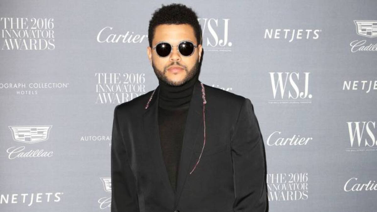 ¿The Weeknd está saliendo con una ex de Justin Bieber?