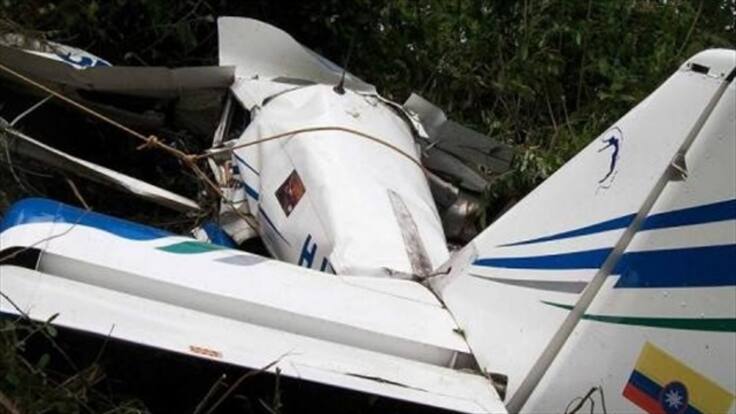 Asciende a 10 el número de muertos en accidente aéreo entre Tolima y Caldas