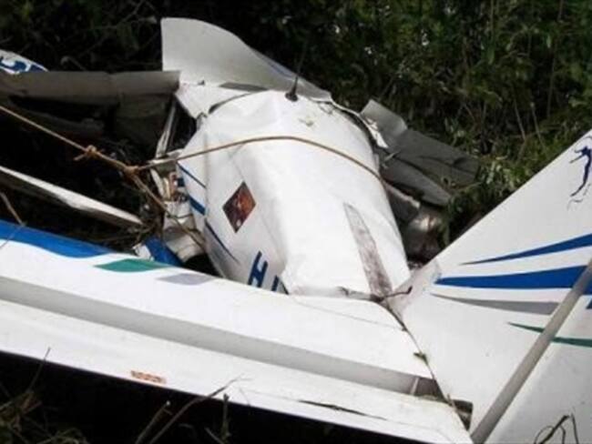 Asciende a 10 el número de muertos en accidente aéreo entre Tolima y Caldas