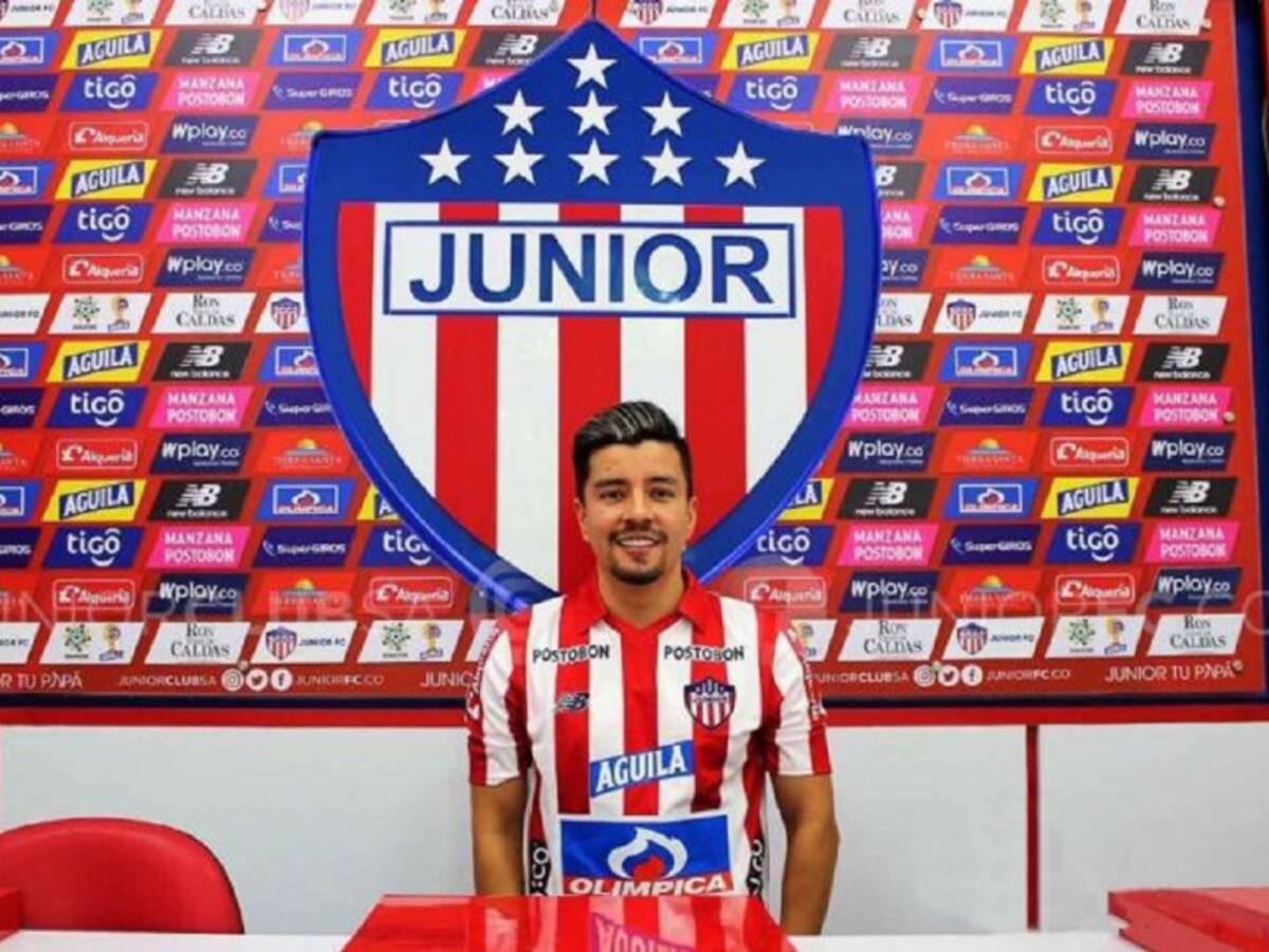 Sherman Cardenas: “Es un reto ganarle a Flamengo, para eso nos pagan”