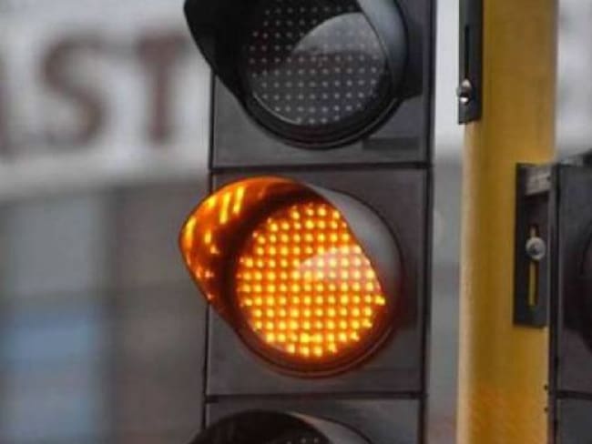 VIDEO: semáforos en Piedecuesta no funcionan hace una semana