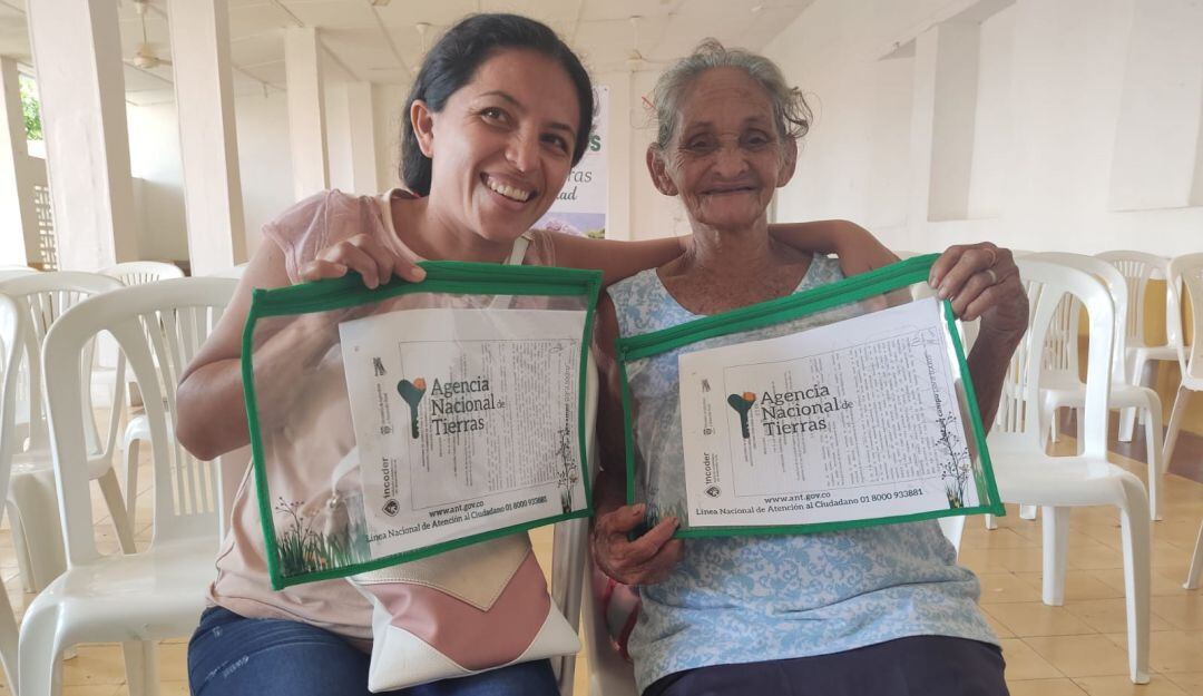 Agencia Nacional de Tierras