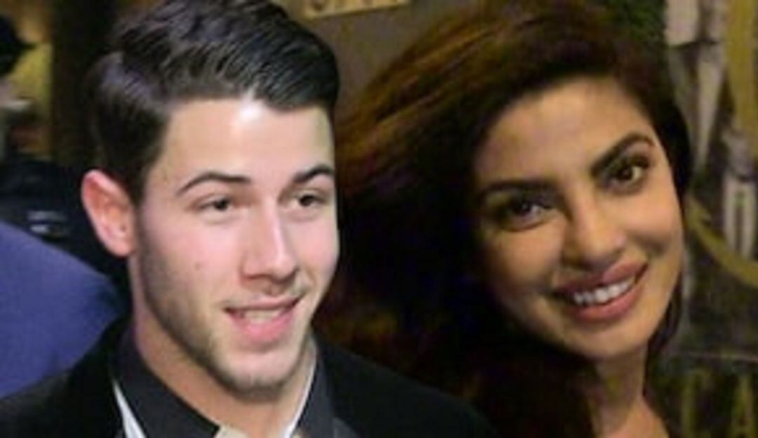 Llegó la cigüeña para Nick Jonas y Priyanka Chopra